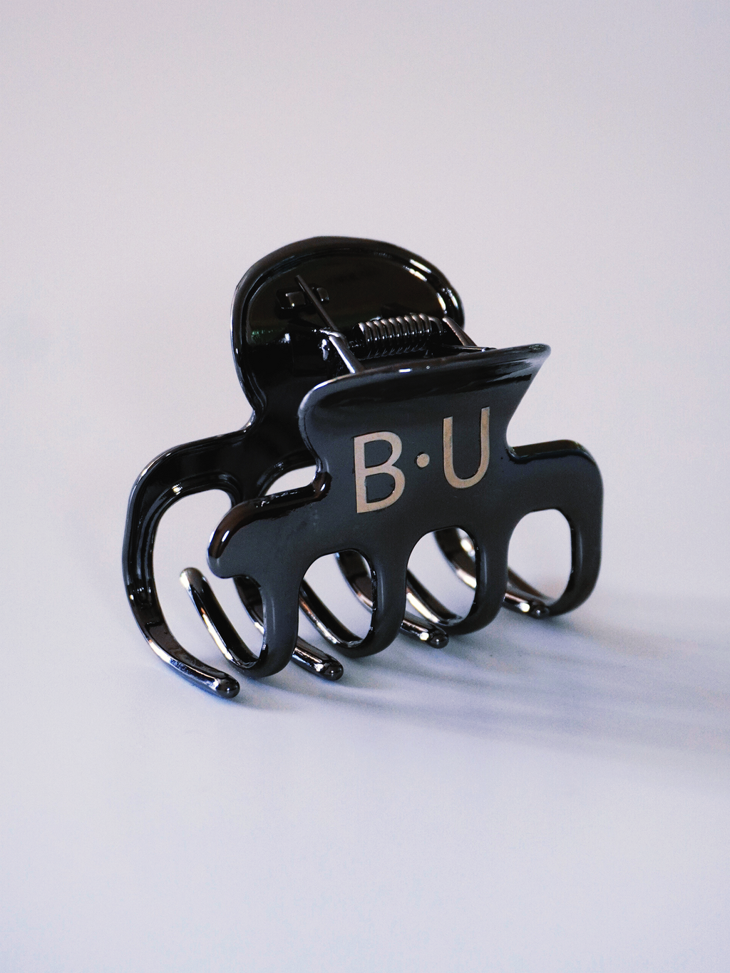 Metal Alloy Claw Clip