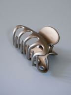 Metal Alloy Claw Clip