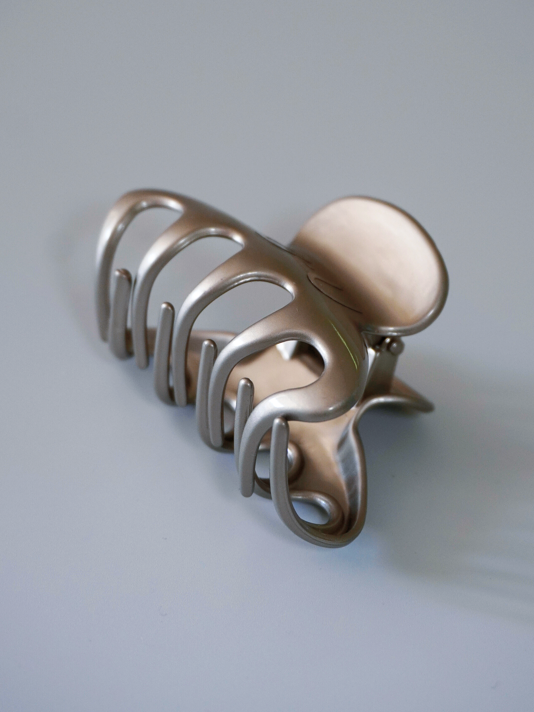 Metal Alloy Claw Clip