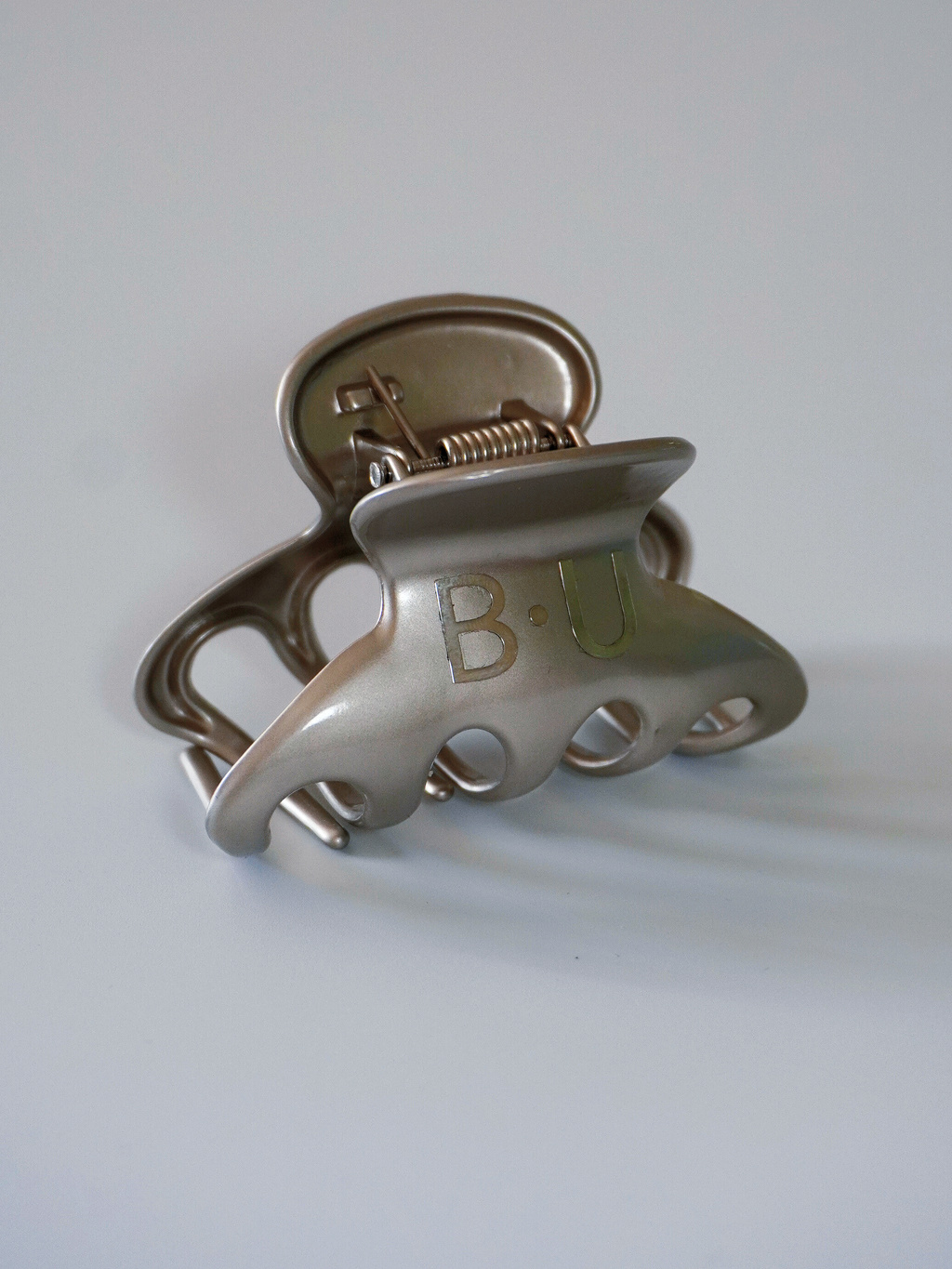 Metal Alloy Claw Clip