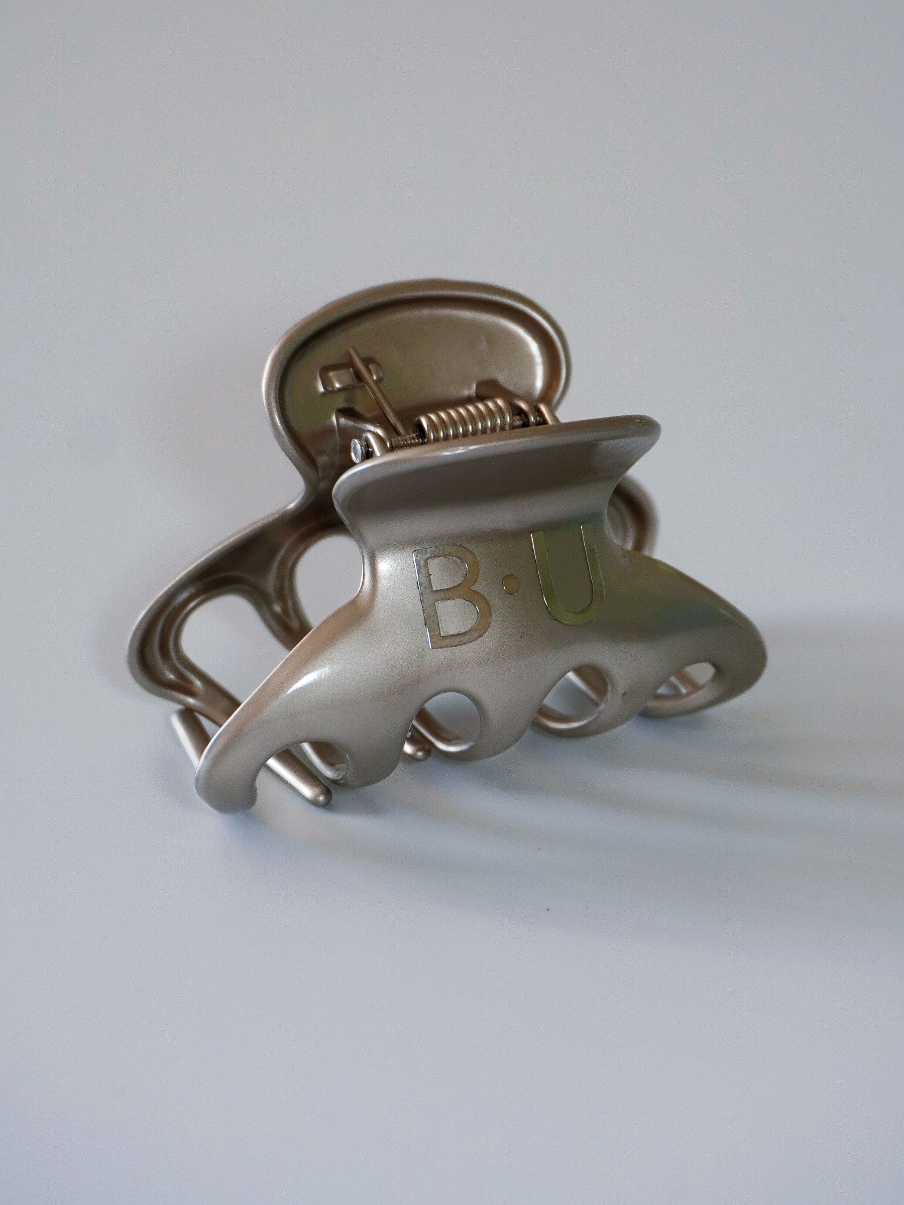 Metal Alloy Claw Clip