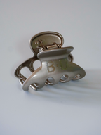 Metal Alloy Claw Clip