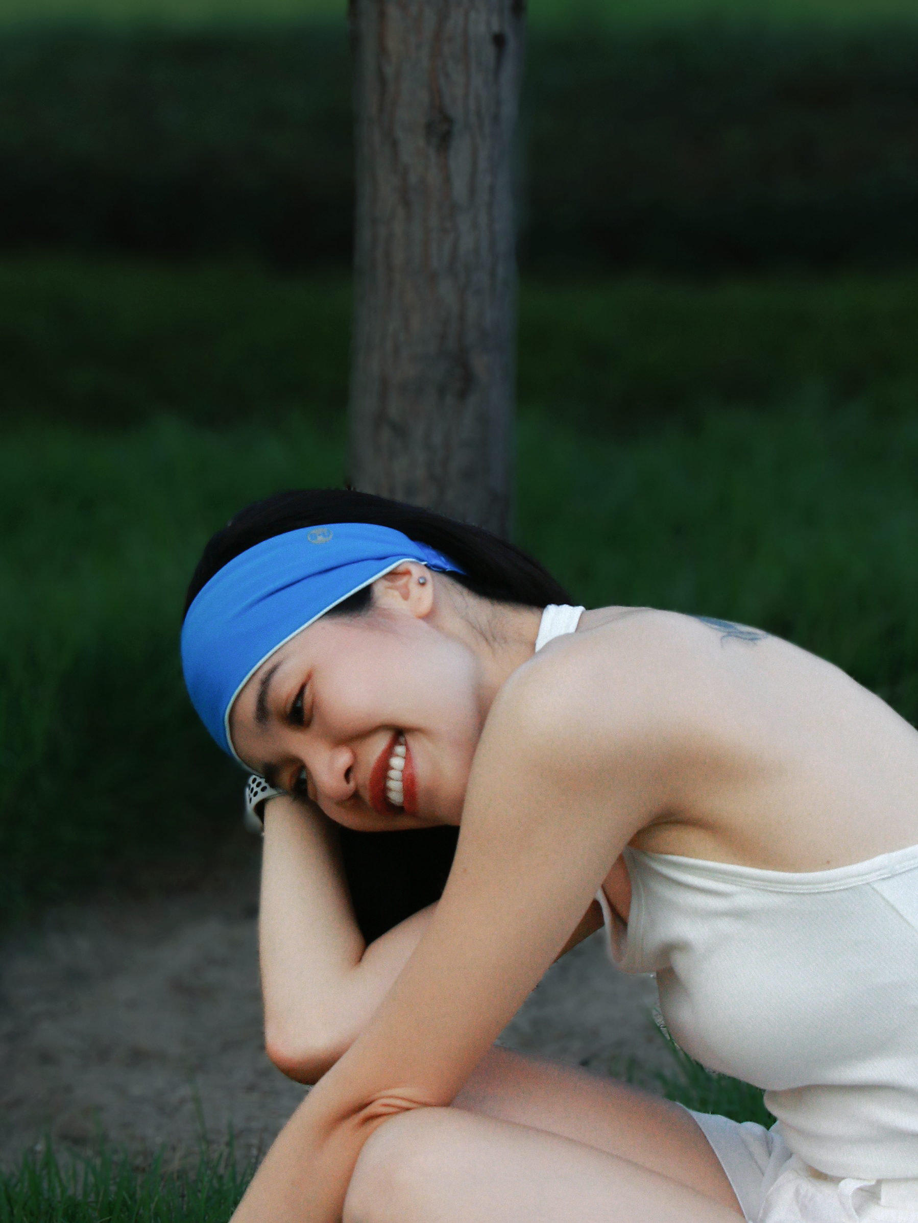 Double-Sided Headband