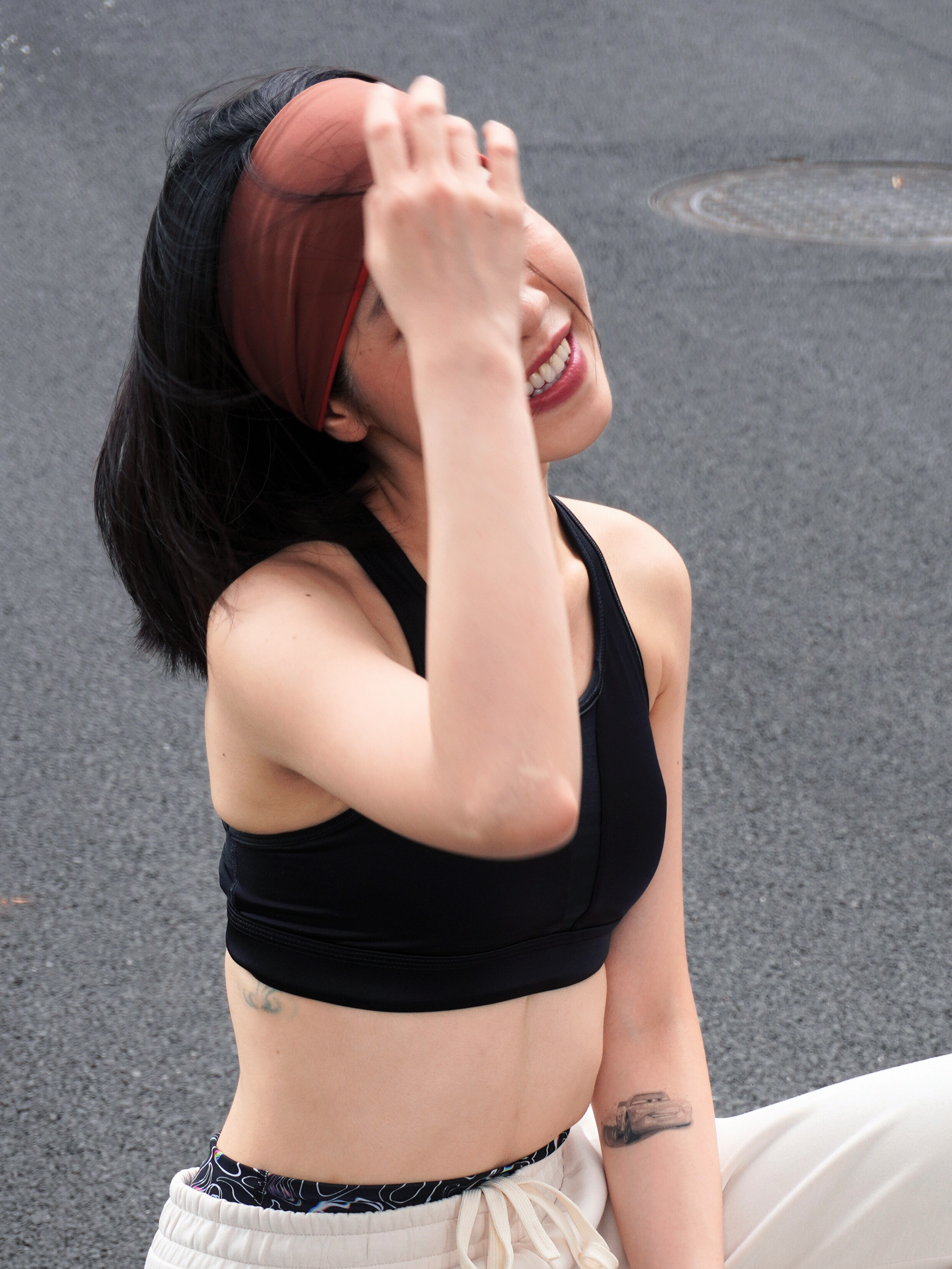 Double-Sided Headband