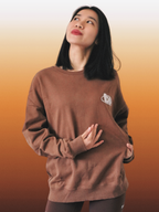 BU Bubble Logo Sweatshirt