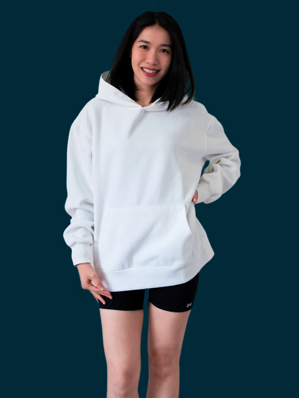 Be You With B·U Hoodie