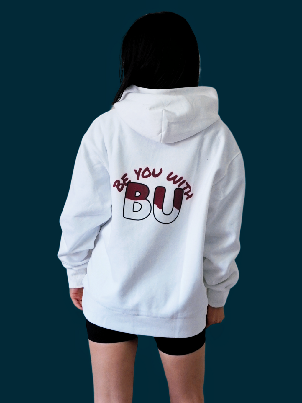 Be You With B·U Hoodie