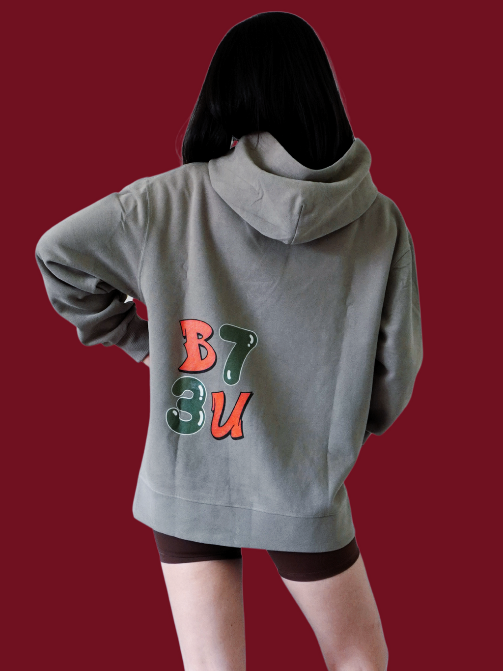 B73U Hoodie
