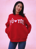 BU Loves You Sweatshirt